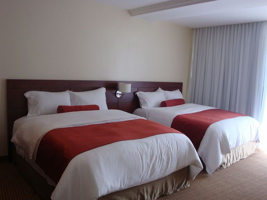 The Vip Caracas Hotel Eksteriør billede
