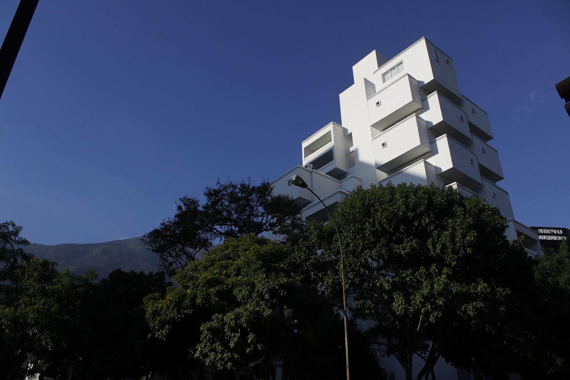 The Vip Caracas Hotel Eksteriør billede