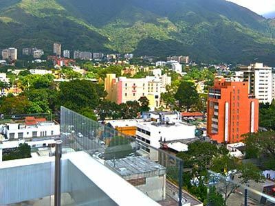 The Vip Caracas Hotel Eksteriør billede